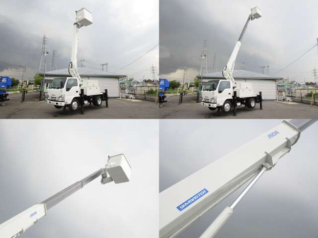 Isuzu Elf 9