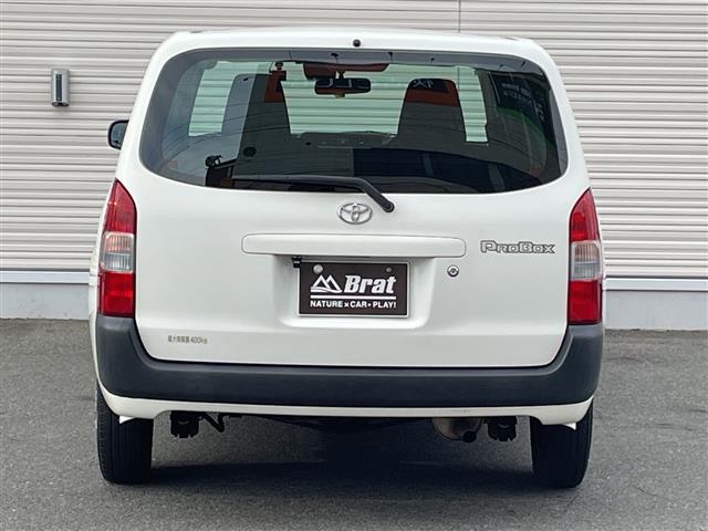 Toyota Probox Van 5