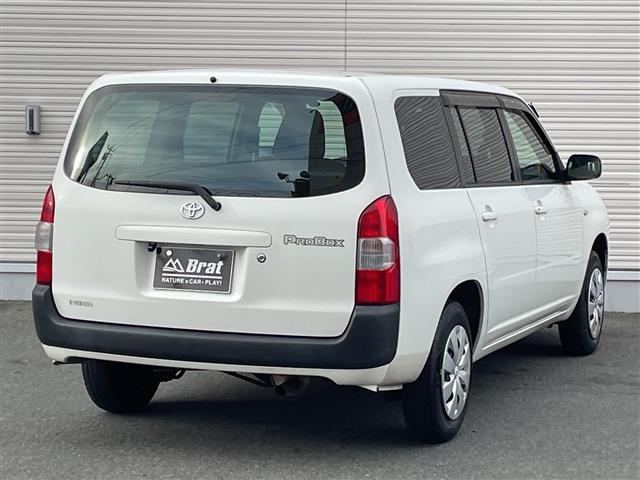 Toyota Probox Van 6