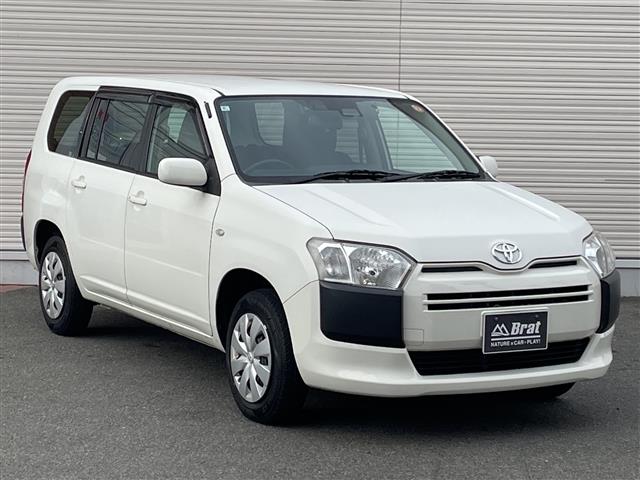 Toyota Probox Van 7