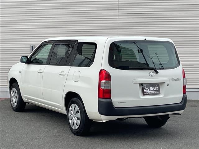 Toyota Probox Van 8
