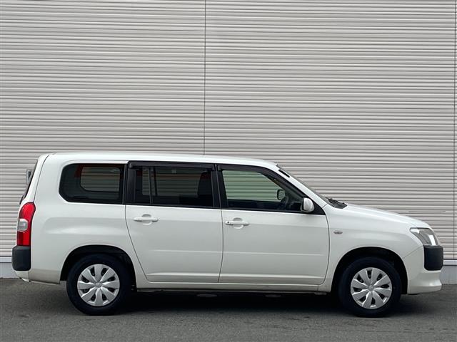 Toyota Probox Van 9