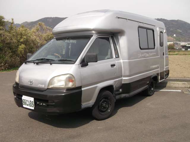 Toyota Light Ace Truck 3