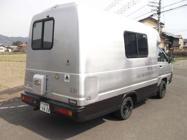 Toyota Light Ace Truck 5