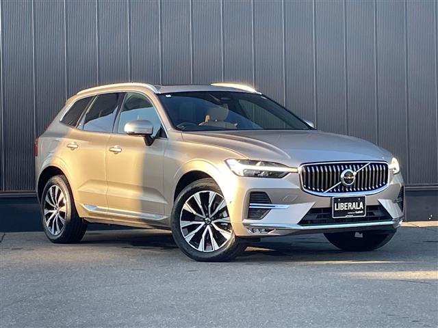 Volvo XC60 5