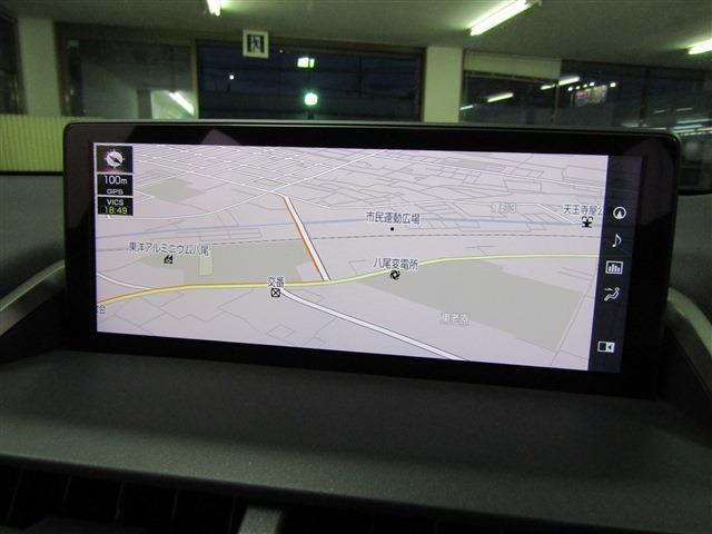 Lexus NX 11