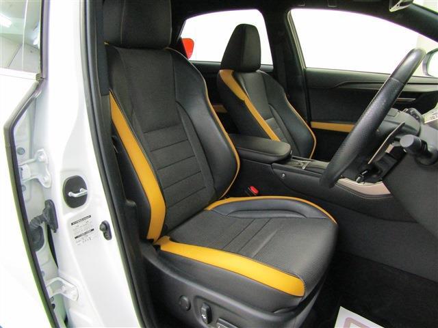 Lexus NX 7