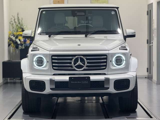 Mercedes-Benz G-Class 5