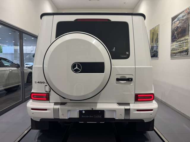 Mercedes-Benz G-Class 6