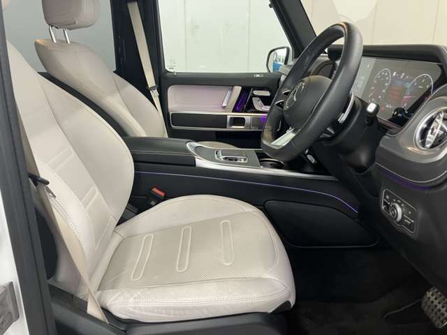 Mercedes-Benz G-Class 10