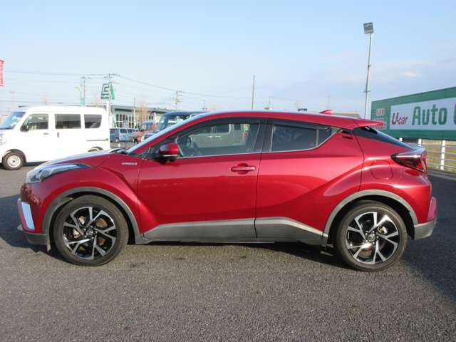 Toyota C-HR 2
