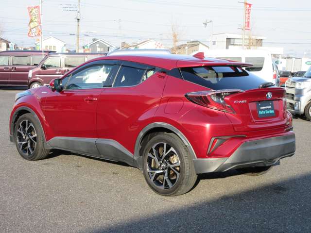 Toyota C-HR 3