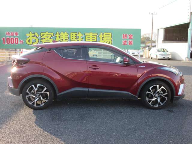 Toyota C-HR 6