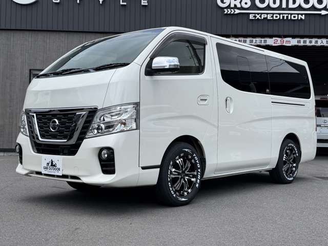 Nissan NV350 Caravan 8