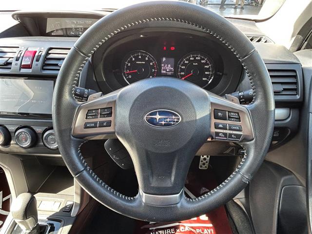Subaru Forester 9