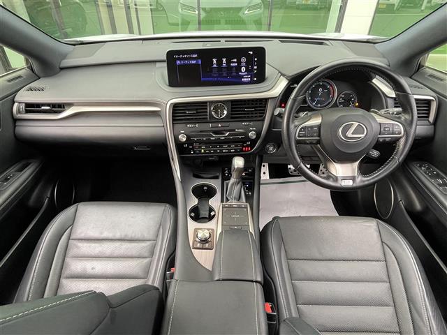 Lexus RX 4