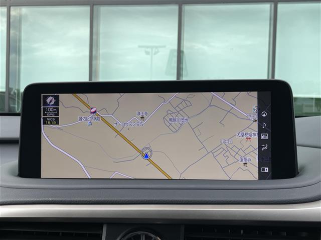 Lexus RX 5