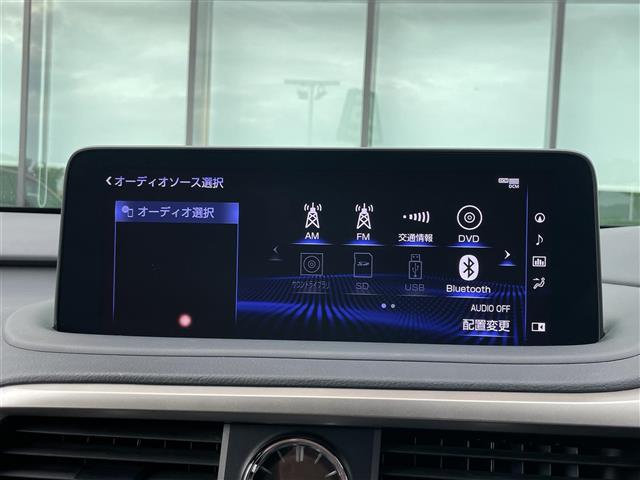 Lexus RX 7