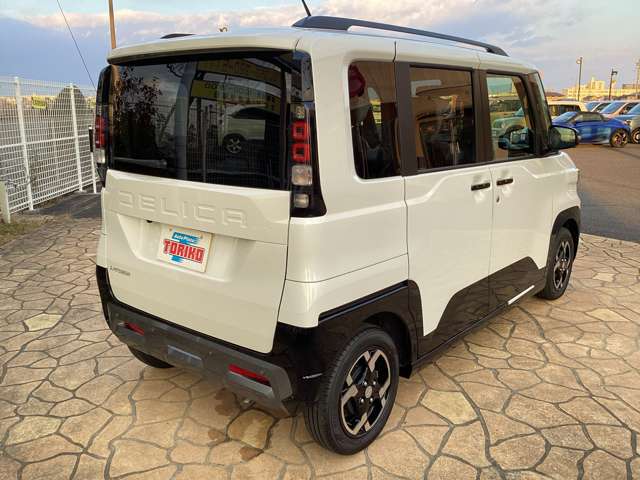 Mitsubishi Delica Mini 11
