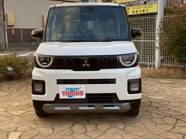 Mitsubishi Delica Mini 6