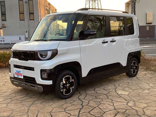 Mitsubishi Delica Mini 7
