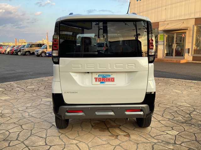 Mitsubishi Delica Mini 10