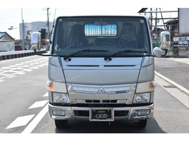 Mitsubishi Fuso Canter 6