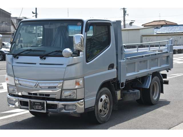 Mitsubishi Fuso Canter 7