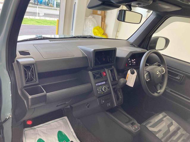 Daihatsu Taft 12
