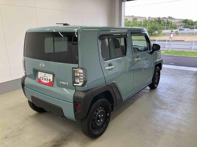 Daihatsu Taft 8