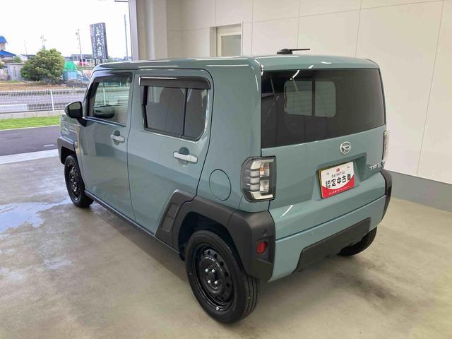 Daihatsu Taft 9