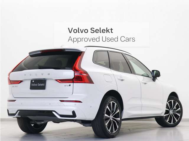 Volvo XC60 8