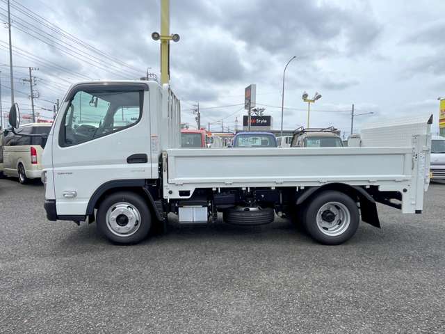 Mitsubishi Fuso Canter 3