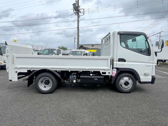 Mitsubishi Fuso Canter 4