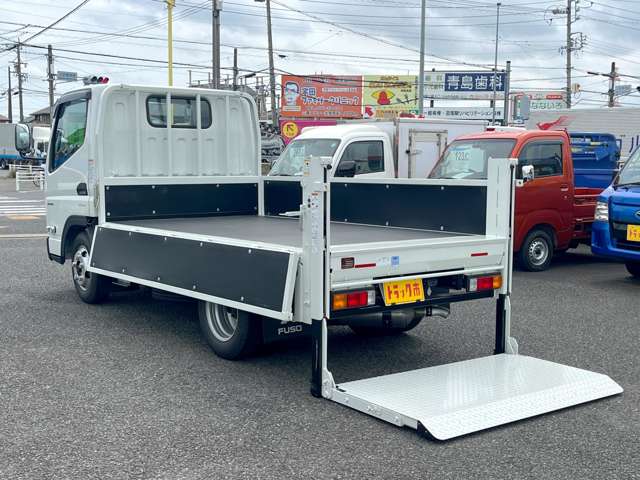 Mitsubishi Fuso Canter 8