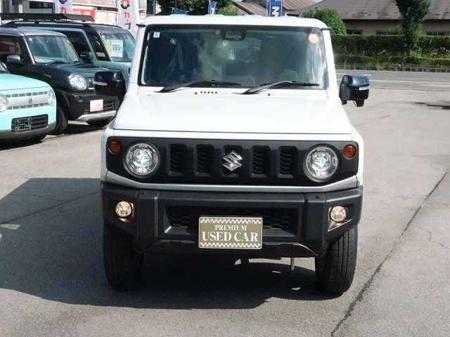 Suzuki Jimny 4