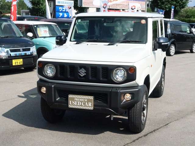 Suzuki Jimny 5