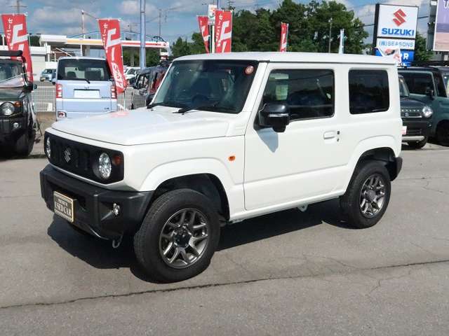 Suzuki Jimny 6