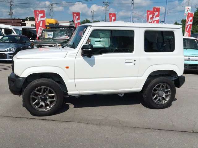 Suzuki Jimny 7