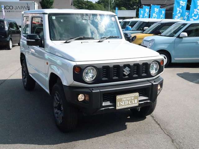 Suzuki Jimny 8