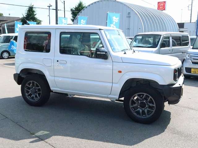 Suzuki Jimny 9