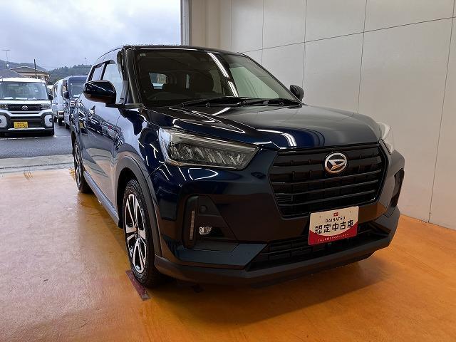 Daihatsu Rocky 7
