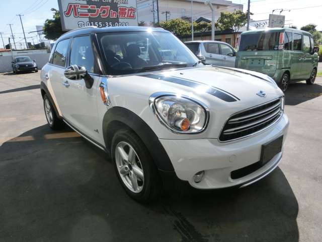 MINI Crossover 5