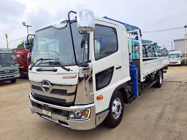 Hino Ranger 3