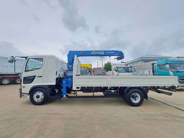 Hino Ranger 4