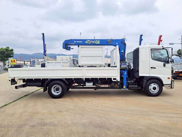 Hino Ranger 5