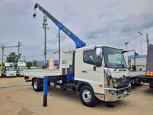 Hino Ranger 6