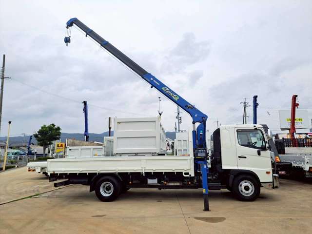 Hino Ranger 7