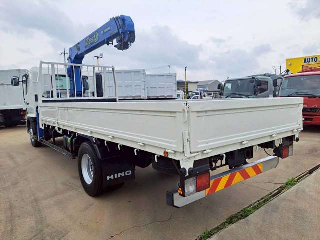 Hino Ranger 8