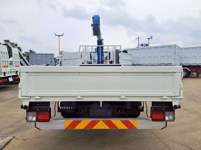 Hino Ranger 9